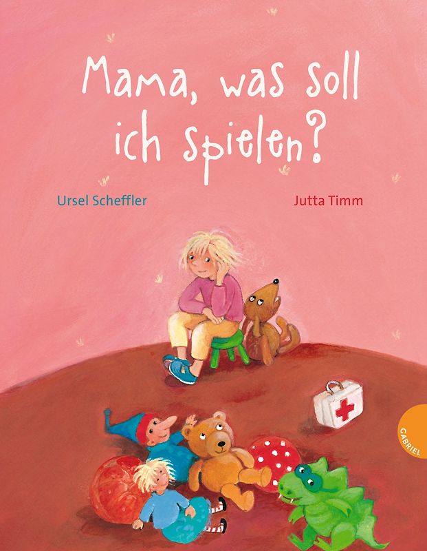 Mama, was soll ich spielen?