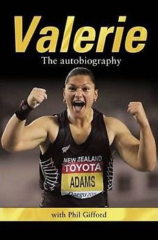 Valerie Adams - The Autobiography