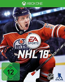 NHL 18 Xbox One