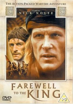 Farewell to the King  [UK Import] DVD