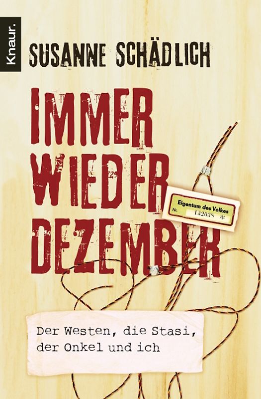 Immer wieder Dezember