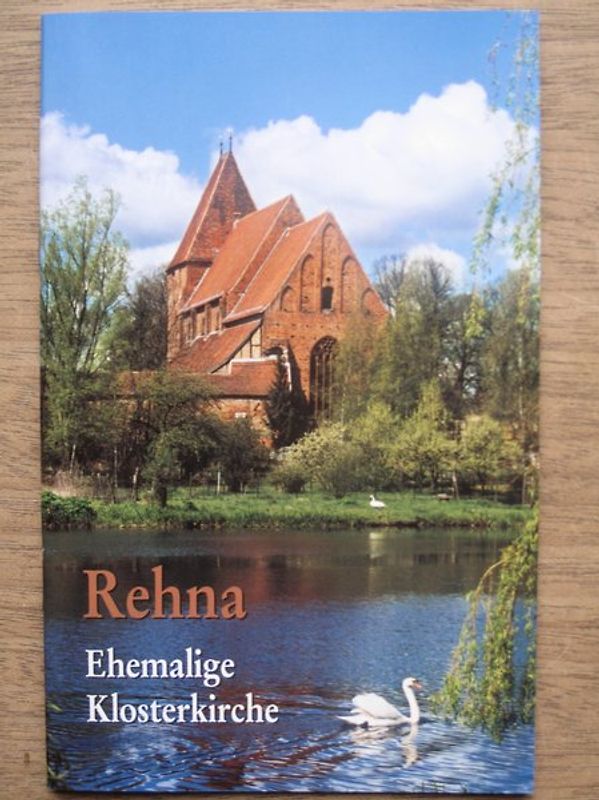 Rehna. Ehemalige Klosterkirche