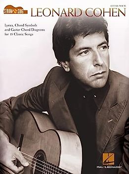 Leonard Cohen: Guitar - Vocal (Strum & Sing Guitar)