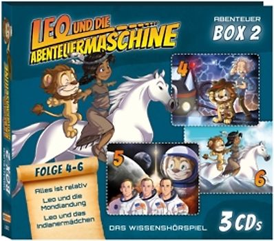 3er CD-Box Folge 4-6