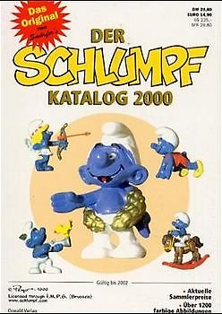 Der Schlumpfkatalog. "2000"