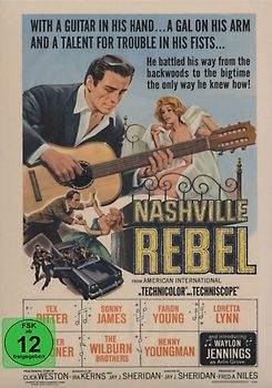 Nashville Rebel