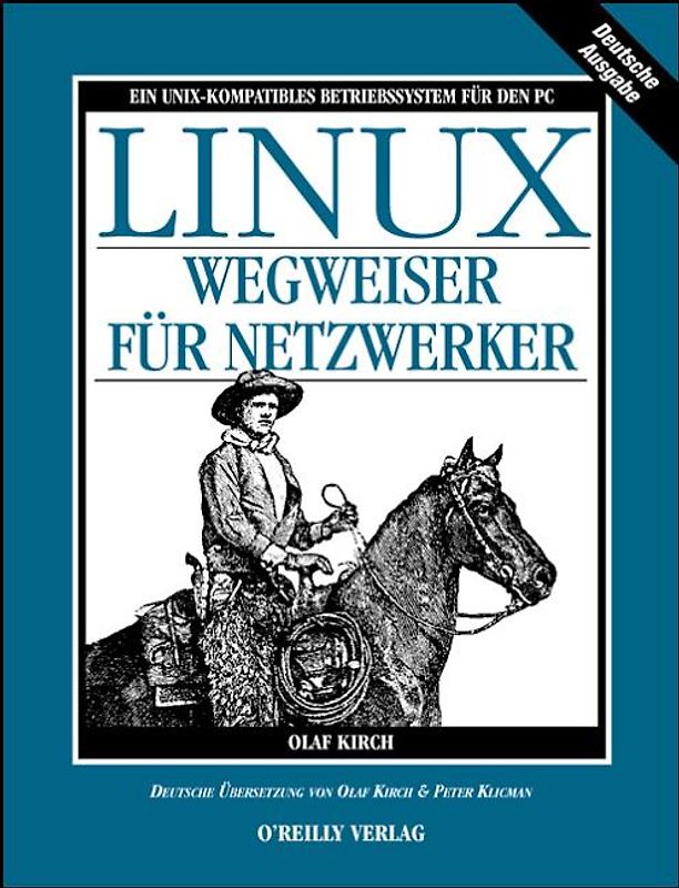 LINUX - Wegweiser für Netzwerker