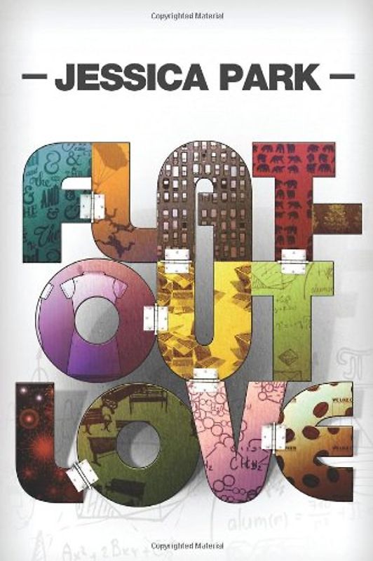 Flat-Out Love - Park, Jessica