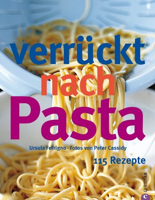 Verrückt nach Pasta