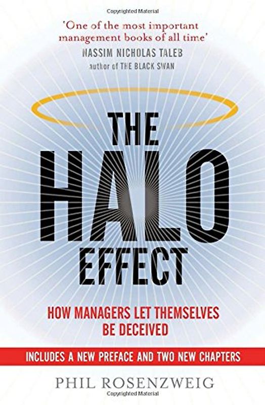 Halo Effect - Rosenzweig, Phil