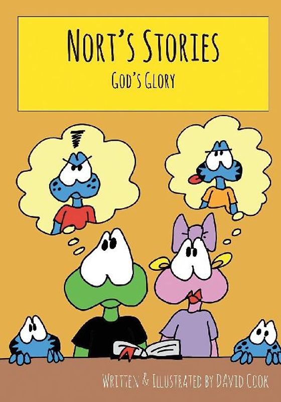 Nort's Stories - God's Glory