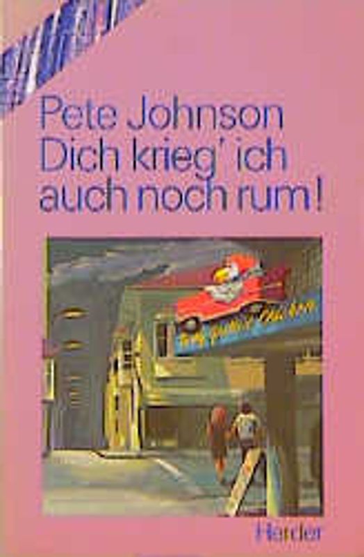 Dich krieg' ich auch noch rum!