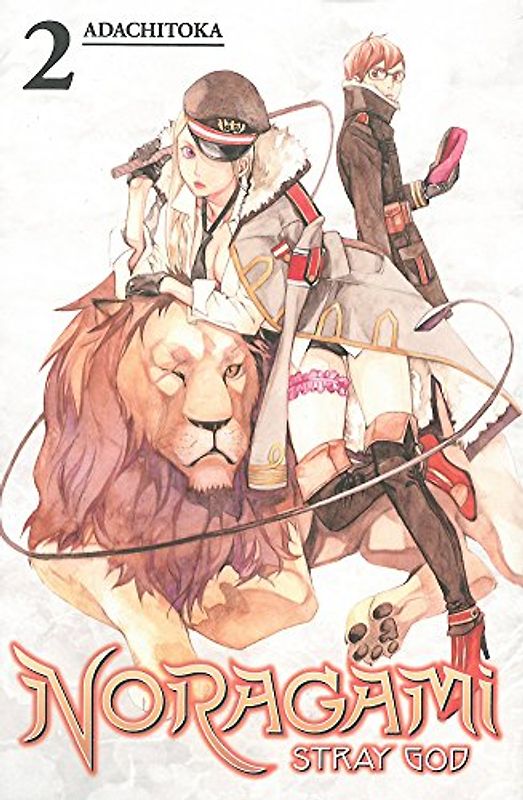 Noragami 2 - Adachitoka