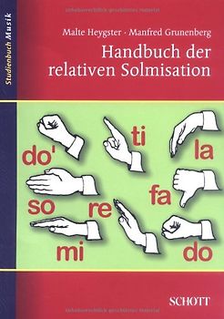 Handbuch der relativen Solmisation (= ED 21037)