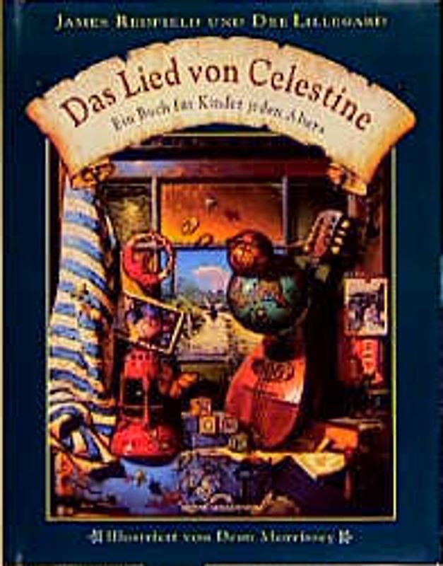 Das Lied von Celestine. Ein Buch für Kinder jeden Alters