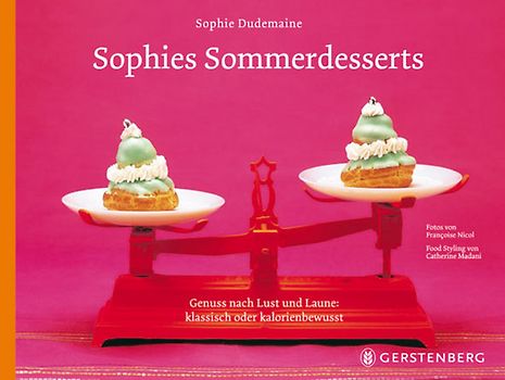 Sophies Sommerdesserts