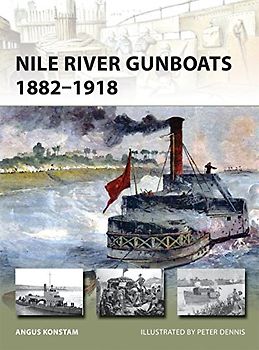Nile River Gunboats 1882-1918