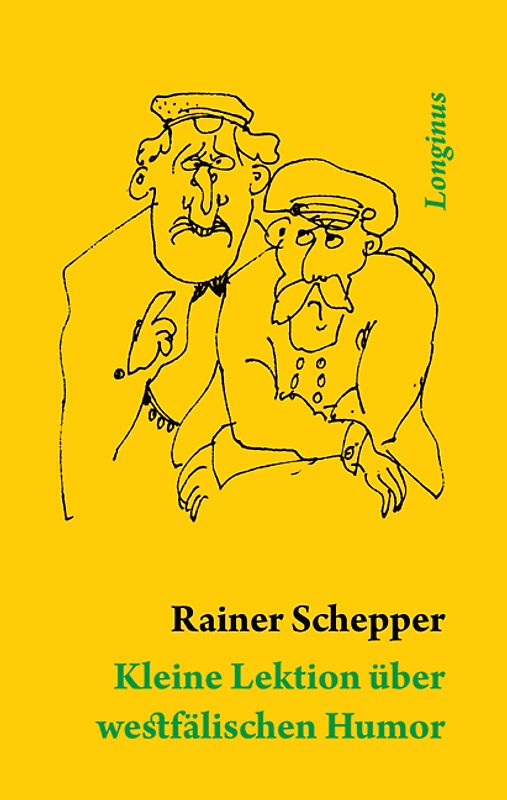 Kleine Lektion über westfälischen Humor