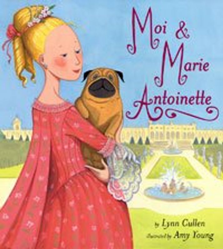 Moi and Marie Antoinette