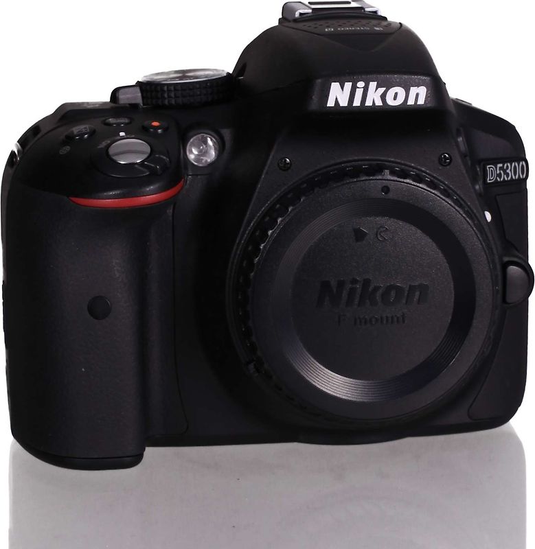 Nikon D5300 body noir