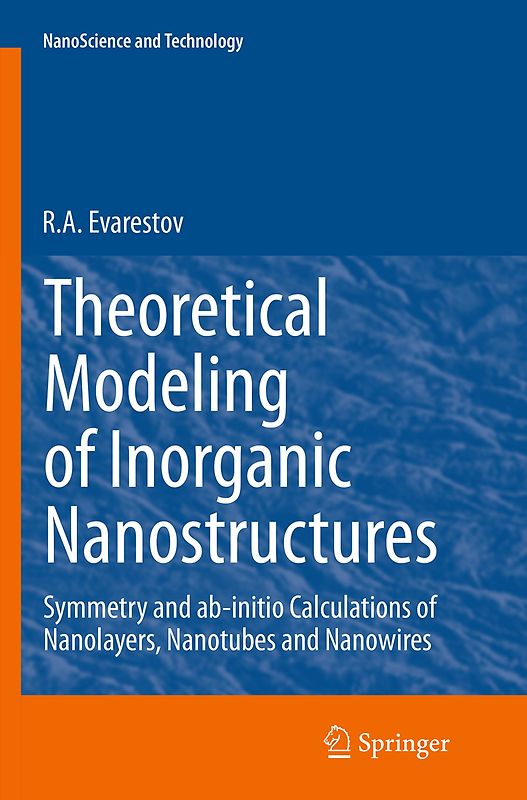 Theoretical Modeling of Inorganic Nanostructures