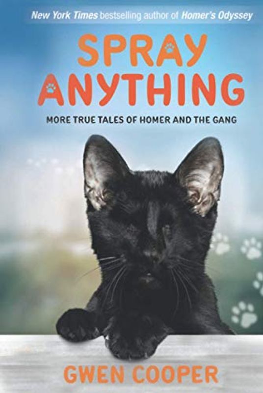 Spray Anything: More True Tales of Homer and the Gang