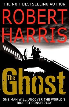 Ghost - Robert Harris