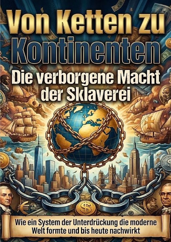 Von Ketten zu Kontinenten: Die verborgene Macht der Sklaverei