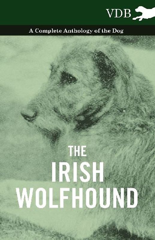 The Irish Wolfhound - A Complete Anthology of the Dog