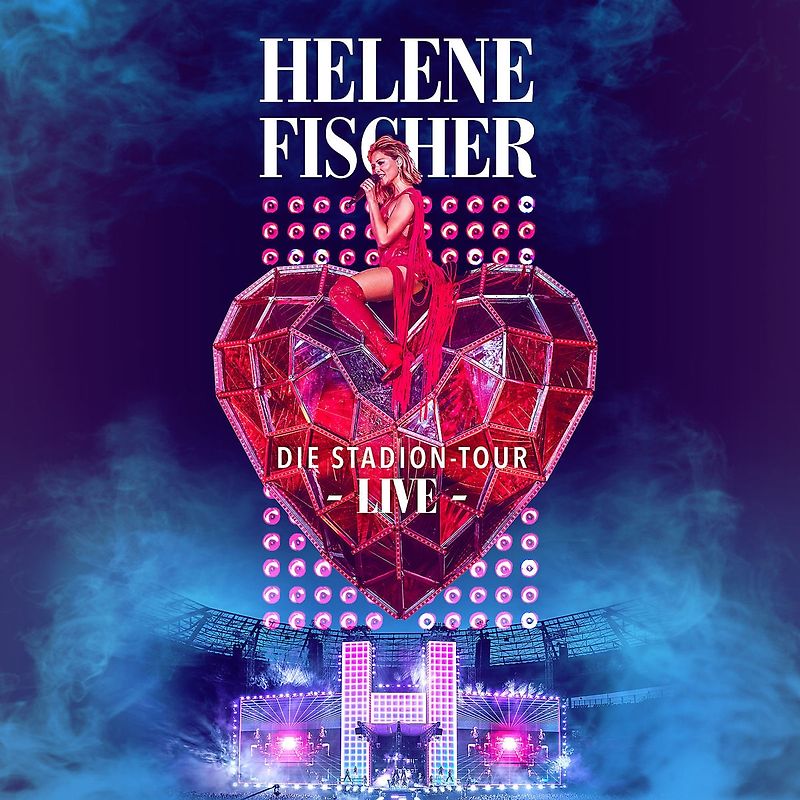 Fischer,Helene - Helene Fischer Live-Die Stadion-Tour [2CD] [2 CDs]
