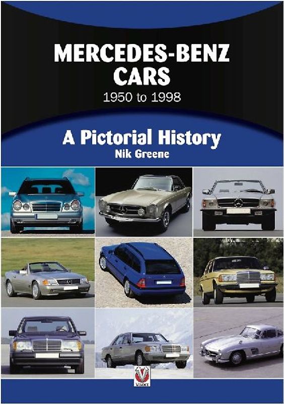 Mercedes-Benz Cars 1947 to 2000