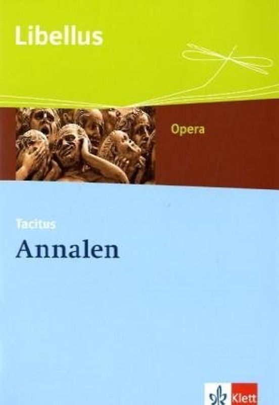 Annalen. Textausgabe Klassen 10-13