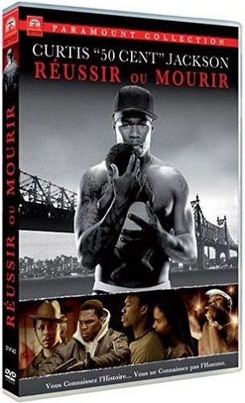 PARAMOUNT Réussir ou mourir DVD