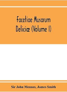 Facetiae. Musarum deliciæ