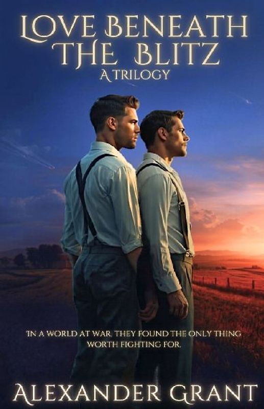 Love Beneath the Blitz