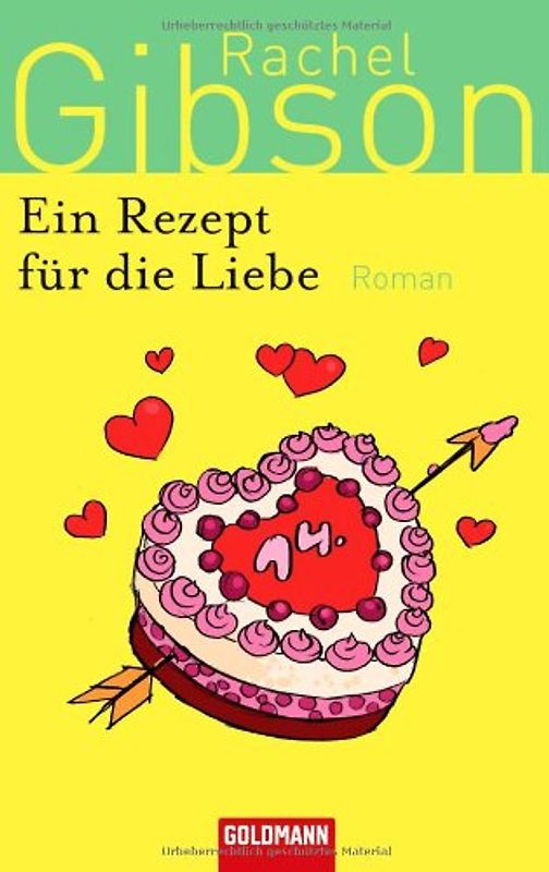 Ein Rezept für die Liebe