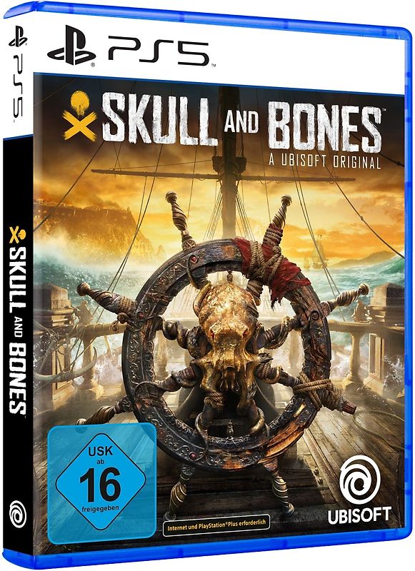 Skull and Bones PlayStation 5