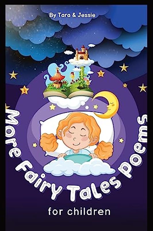 More Fairy Tales Poems for children