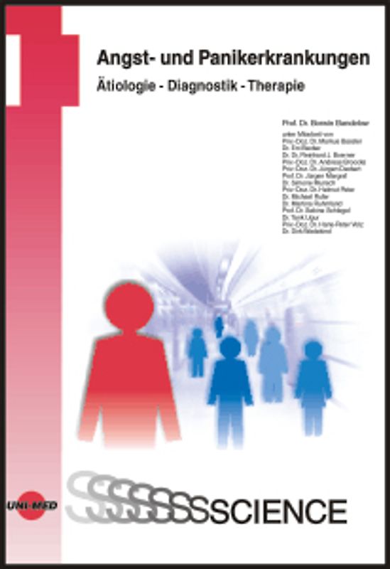 Angst- und Panikerkrankungen