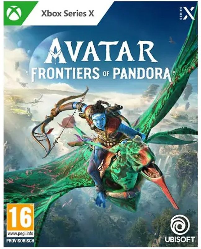 Avatar Frontiers of Pandora [AT Import] Xbox Series X