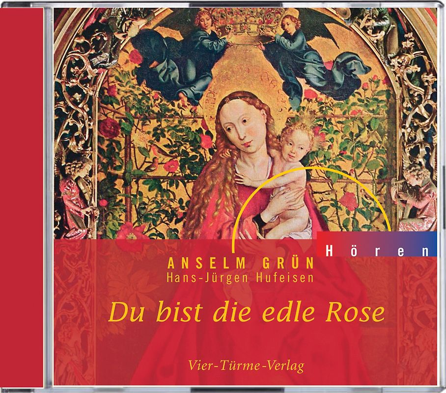 CD: Du bist die edle Rose