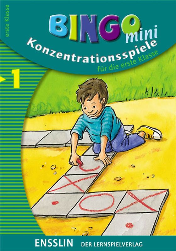 Konzentrationsspiele 1
