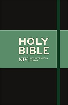 NIV Thinline Cloth Bible: New International Version