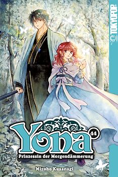 Yona - Prinzessin der Morgendämmerung 44