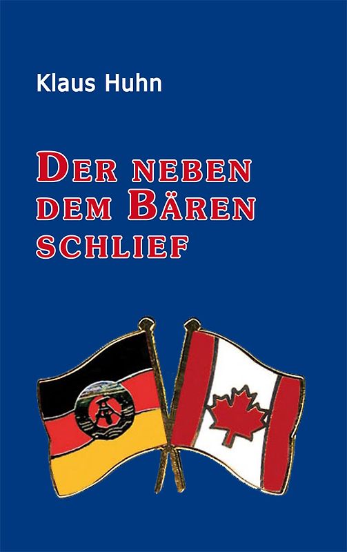 Der neben dem Bären schlief