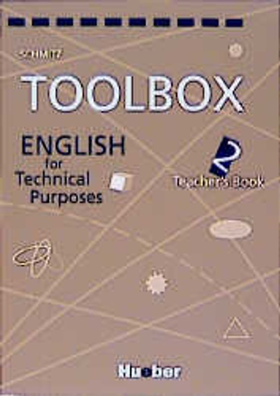 Toolbox 2. English for Technical Purposes