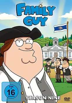 Family Guy: Season 9 [3 DVDs] DVD