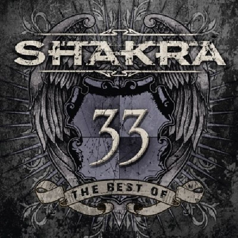Shakra - 33-the Best of