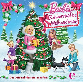 Barbie - Hsp Z Film Zauberhafte Weihnachten