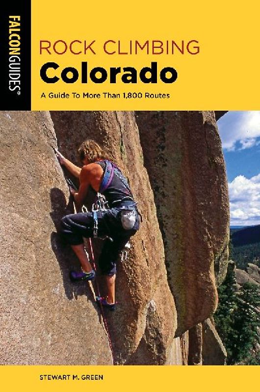 Rock Climbing Colorado